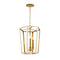 Generation AC1083 Curt 3-lt 16" Chandelier