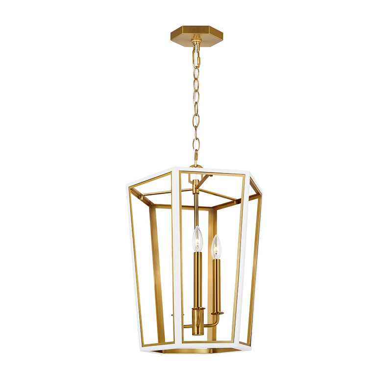 Generation AC1083 Curt 3-lt 16" Chandelier