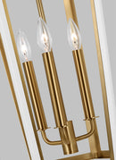 Generation AC1083 Curt 3-lt 16" Chandelier