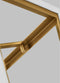 Generation AC1083 Curt 3-lt 16" Chandelier
