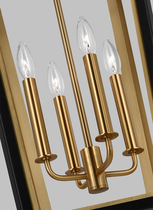 Visual Comfort AC1094 Curt 4-lt 21" Chandelier