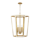 Generation AC1094 Curt 4-lt 21" Chandelier