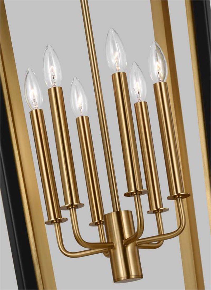 Visual Comfort AC1106 Curt 6-lt 27" Chandelier
