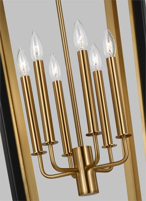 Visual Comfort AC1106 Curt 6-lt 27" Chandelier
