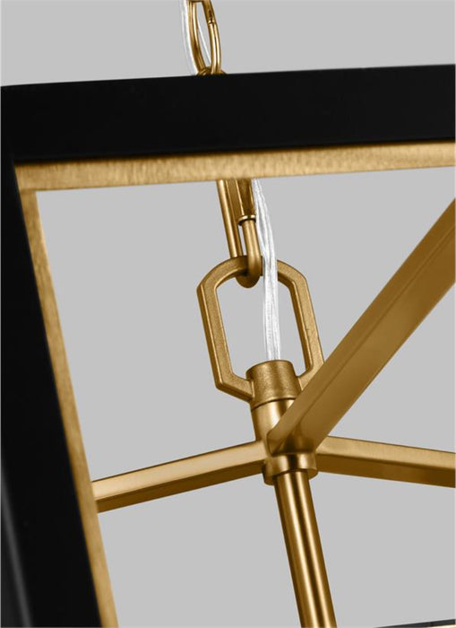 Visual Comfort AC1106 Curt 6-lt 27" Chandelier