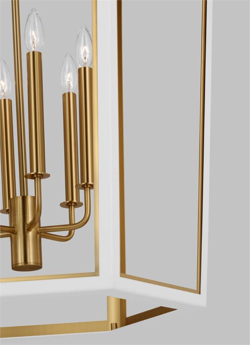 Visual Comfort AC1106 Curt 6-lt 27" Chandelier