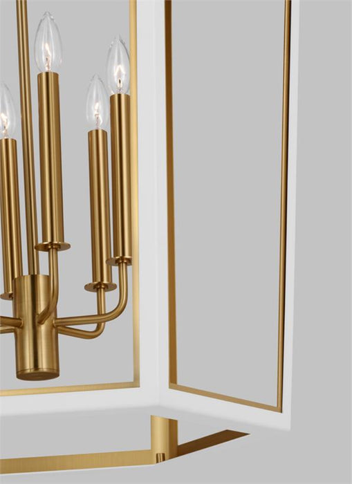 Visual Comfort AC1106 Curt 6-lt 27" Chandelier