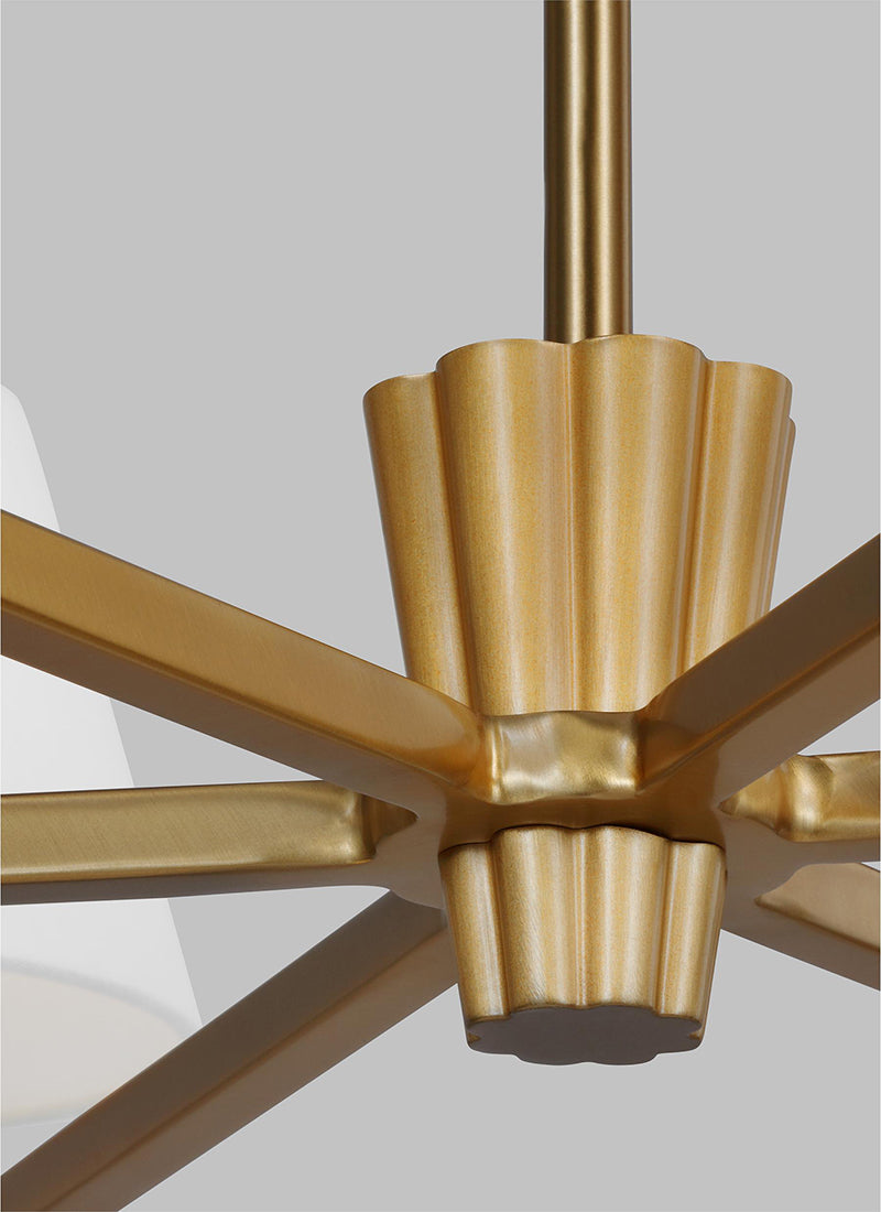 Generation AC1126 Paisley 6-lt 36" Chandelier