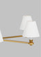 Generation AC1126 Paisley 6-lt 36" Chandelier