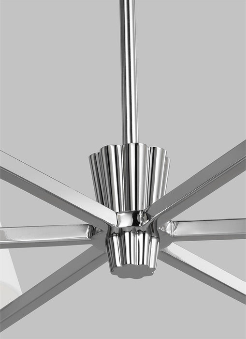 Visual Comfort AC1126 Paisley 6-lt 36" Chandelier