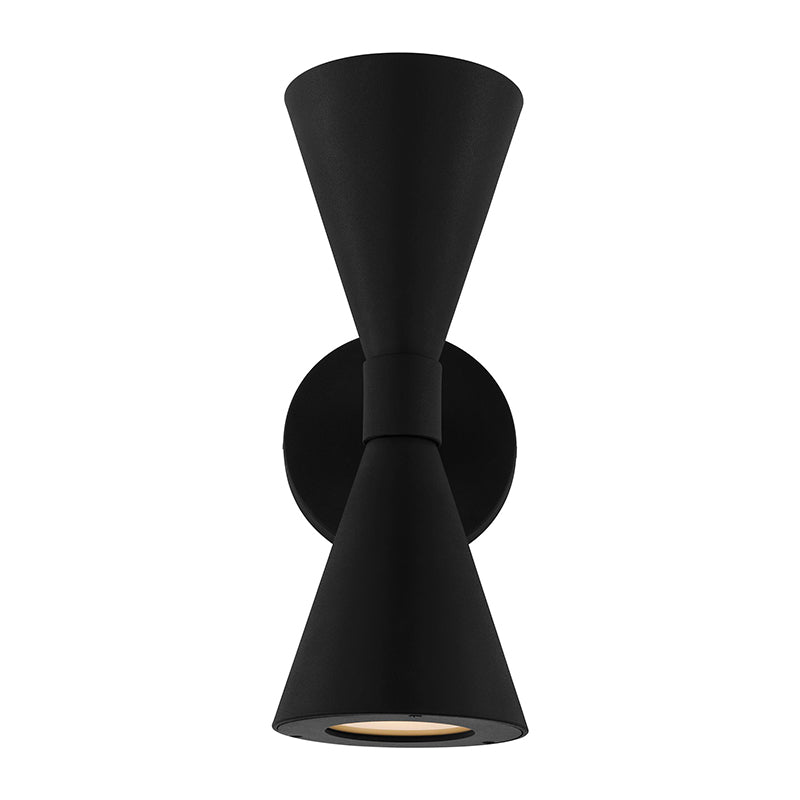 Visual Comfort AEO1002 Albertine 2-lt 13" Tall Outdoor Wall Lantern