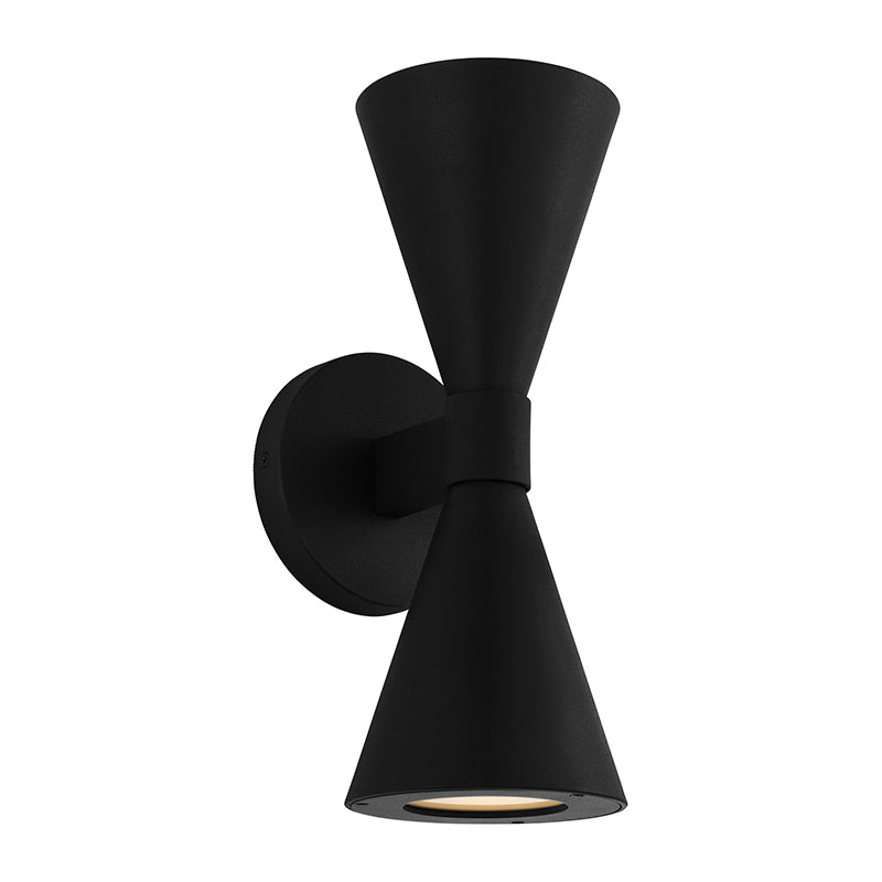 Visual Comfort AEO1002 Albertine 2-lt 13" Tall Outdoor Wall Lantern