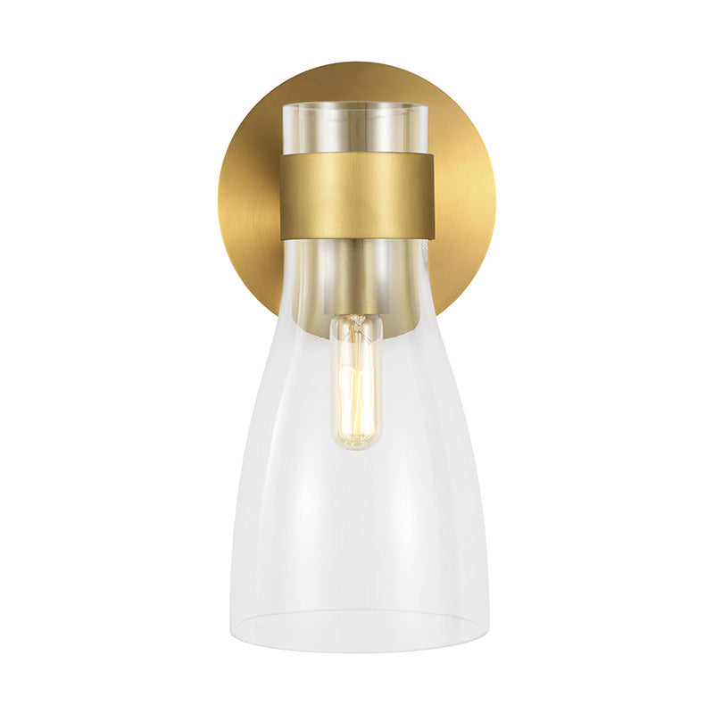 Visual Comfort AEV1001 Moritz 1-lt 11" Tall Bath Sconce