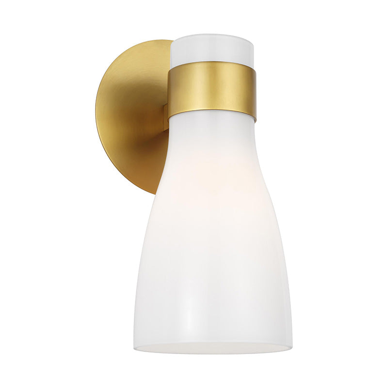 Visual Comfort AEV1001 Moritz 1-lt 11" Tall Bath Sconce