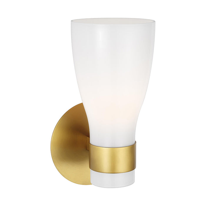 Visual Comfort AEV1001 Moritz 1-lt 11" Tall Bath Sconce