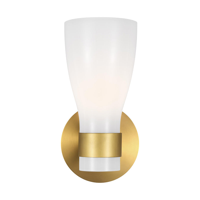 Visual Comfort AEV1001 Moritz 1-lt 11" Tall Bath Sconce