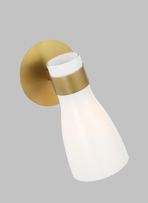 Visual Comfort AEV1001 Moritz 1-lt 11" Tall Bath Sconce