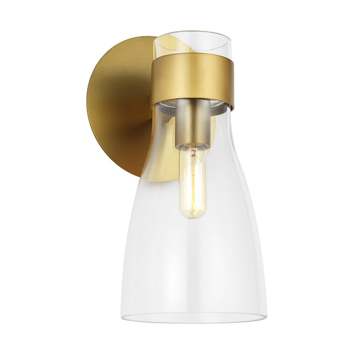 Visual Comfort AEV1001 Moritz 1-lt 11" Tall Bath Sconce