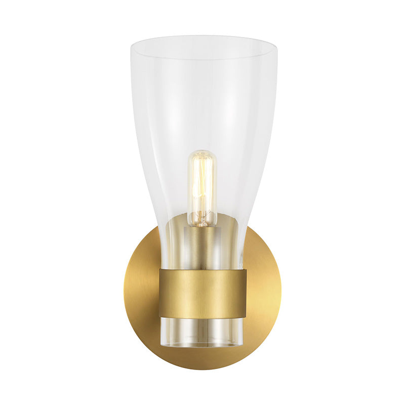 Visual Comfort AEV1001 Moritz 1-lt 11" Tall Bath Sconce