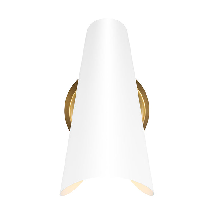 Visual Comfort AEW1001 Tresa 1-lt 9" Tall Wall Sconce