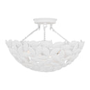 Generation AF1173 Kelan 3-lt 16" Semi-Flush Mount