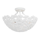 Generation AF1173 Kelan 3-lt 16" Semi-Flush Mount