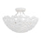 Generation AF1173 Kelan 3-lt 16" Semi-Flush Mount