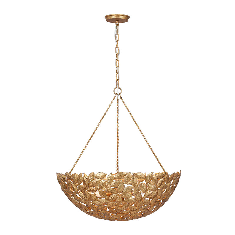 Visual Comfort AP1186 Kelan 6-lt 24" Pendant