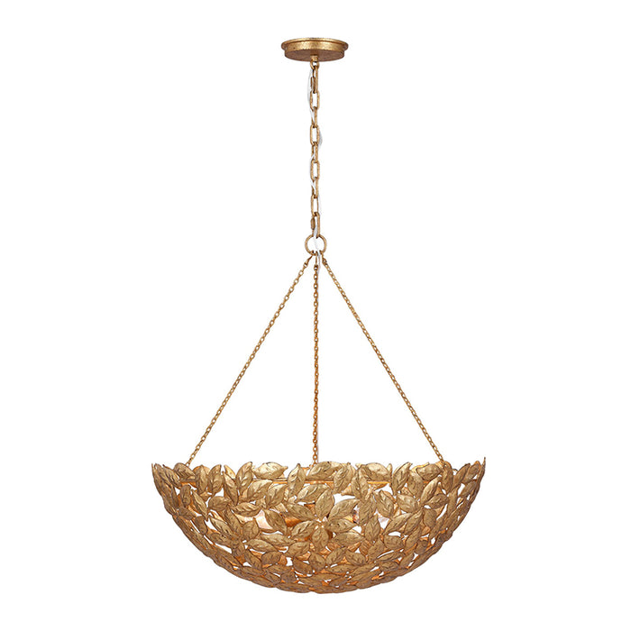 Visual Comfort AP1186 Kelan 6-lt 24" Pendant