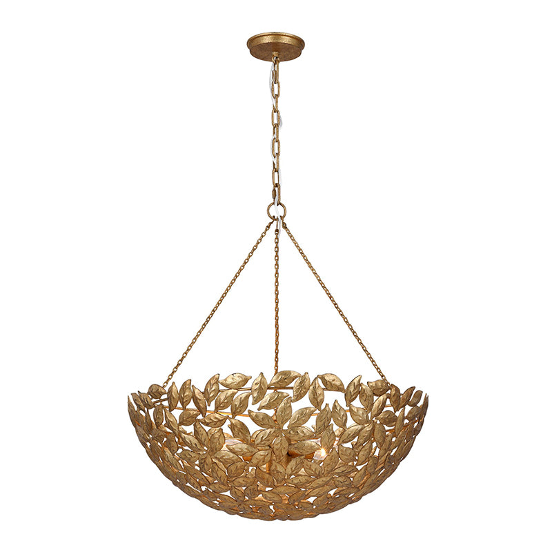 Visual Comfort AP1186 Kelan 6-lt 24" Pendant