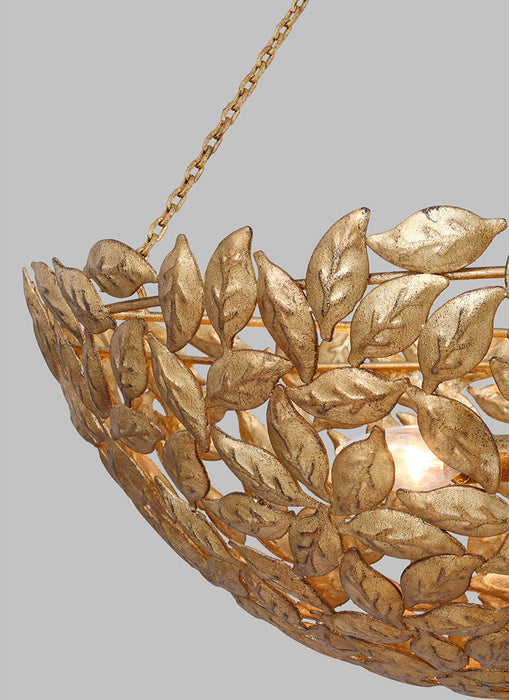Visual Comfort AP1186 Kelan 6-lt 24" Pendant