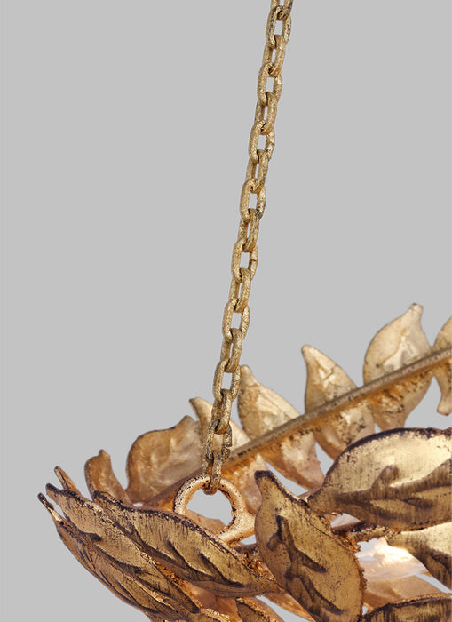 Visual Comfort AP1193 Kelan 3-lt 16" Pendant