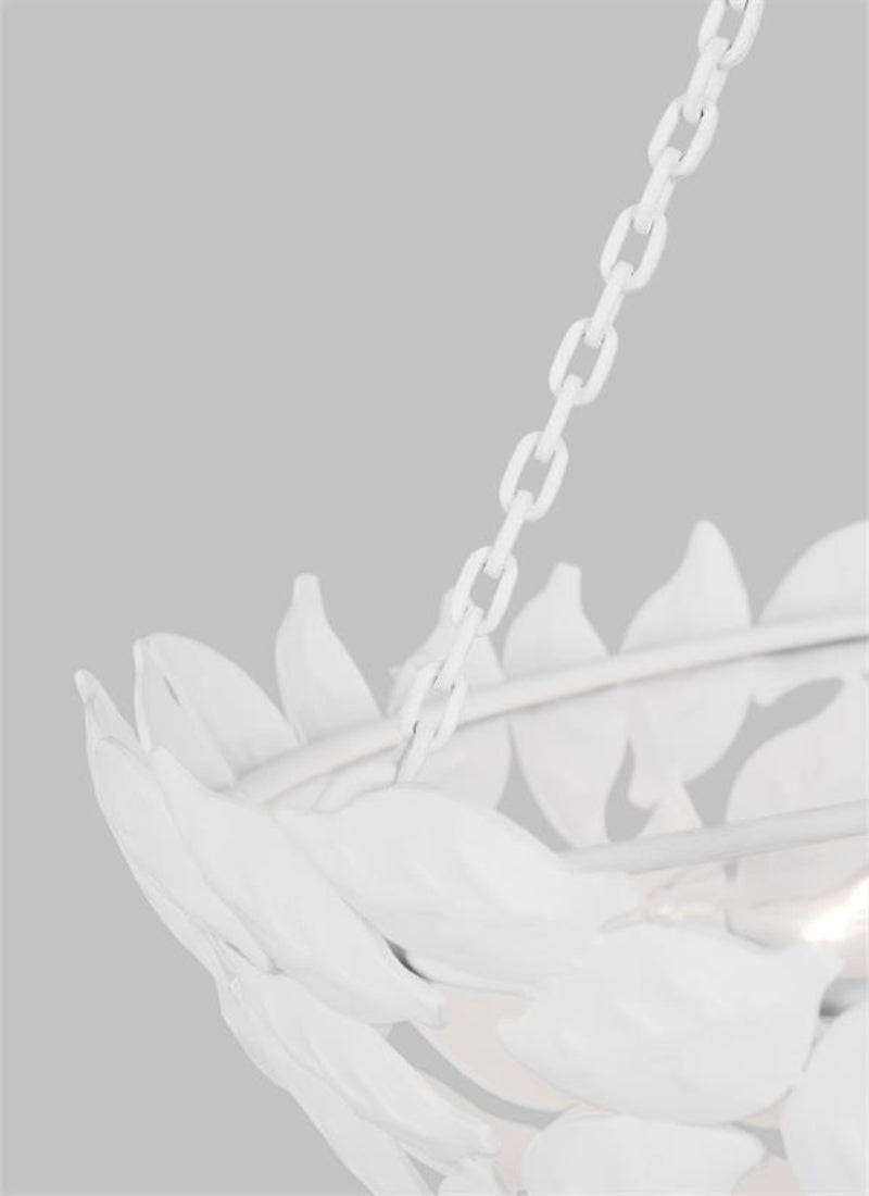 Visual Comfort AP1193 Kelan 3-lt 16" Pendant