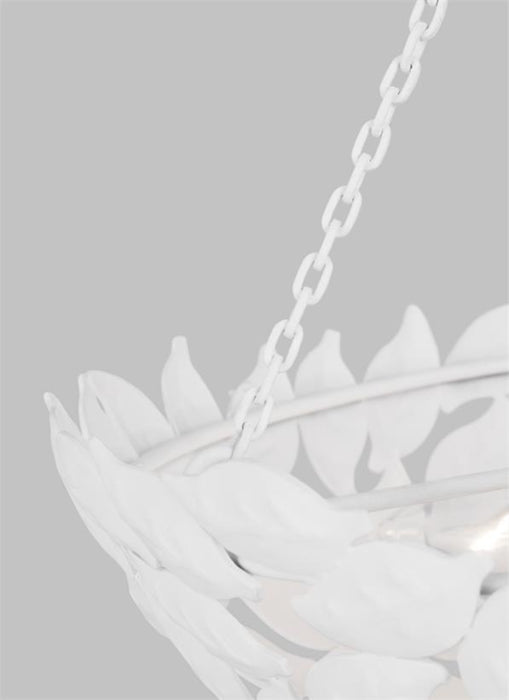 Visual Comfort AP1193 Kelan 3-lt 16" Pendant