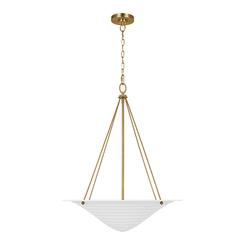 Visual Comfort AP1224 Dosinia 4-lt 25" Pendant