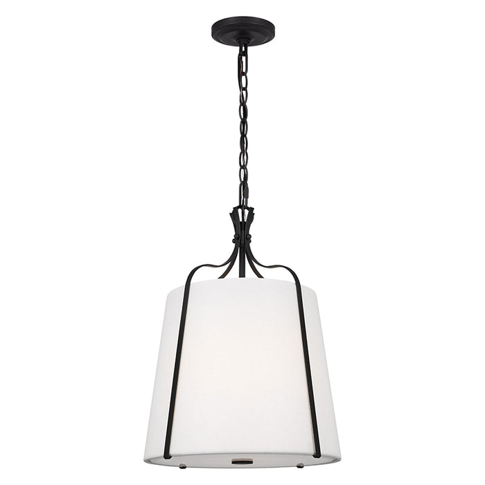 Visual Comfort AP1241 Leander 1-lt 14" Hanging Shade
