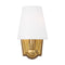 Generation AV1001 Paisley 1-lt 10" Tall Vanity Light