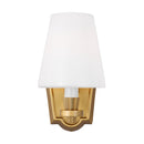Generation AV1001 Paisley 1-lt 10" Tall Vanity Light
