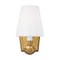 Generation AV1001 Paisley 1-lt 10" Tall Vanity Light