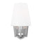 Generation AV1001 Paisley 1-lt 10" Tall Vanity Light