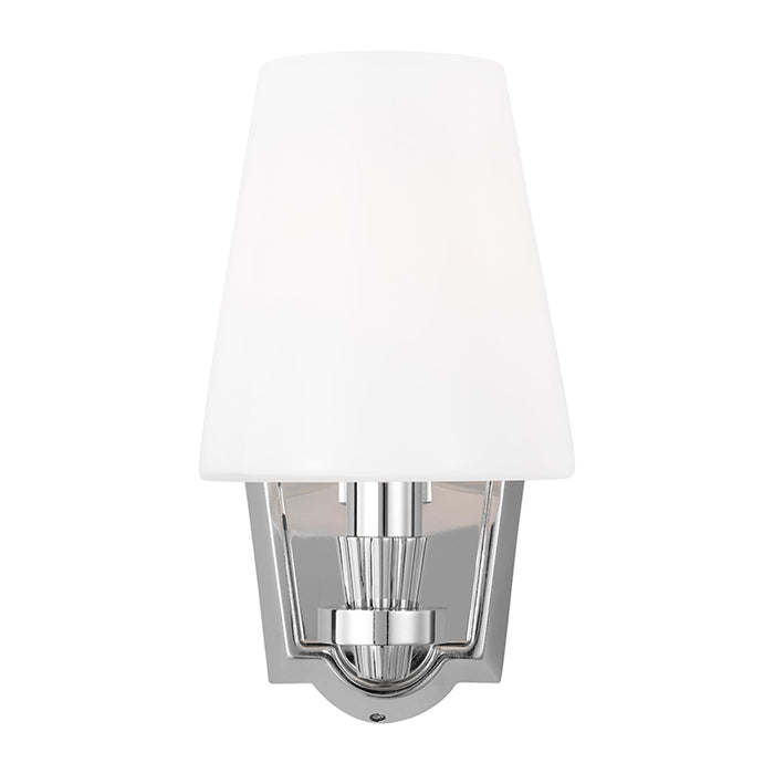 Visual Comfort AV1001 Paisley 1-lt 10" Tall Vanity Light
