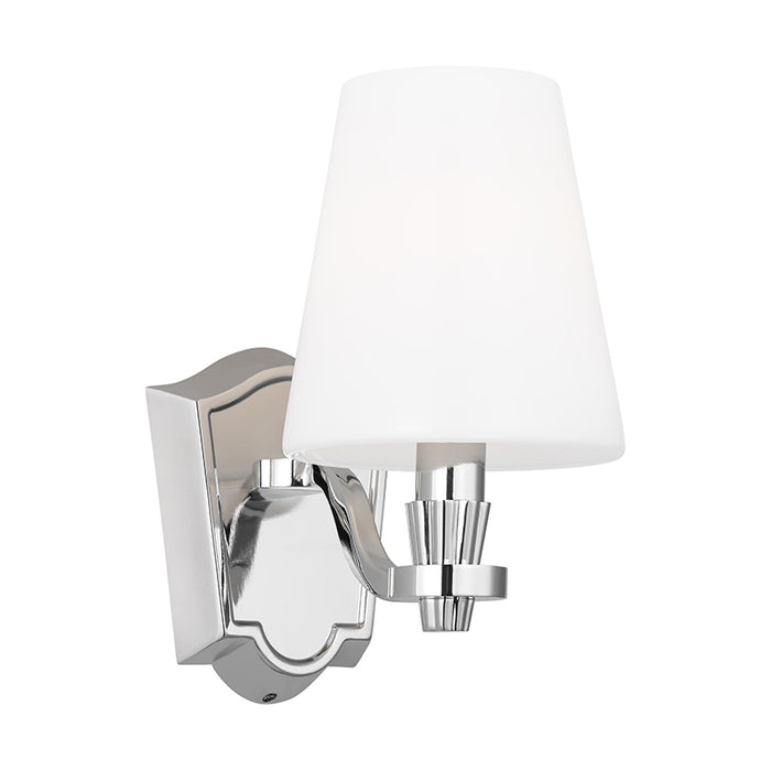 Visual Comfort AV1001 Paisley 1-lt 10" Tall Vanity Light