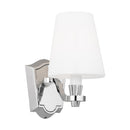 Generation AV1001 Paisley 1-lt 10" Tall Vanity Light