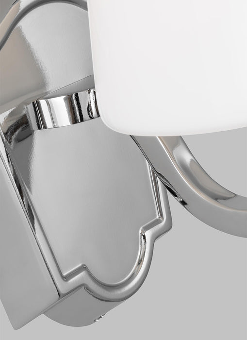 Visual Comfort AV1001 Paisley 1-lt 10" Tall Vanity Light