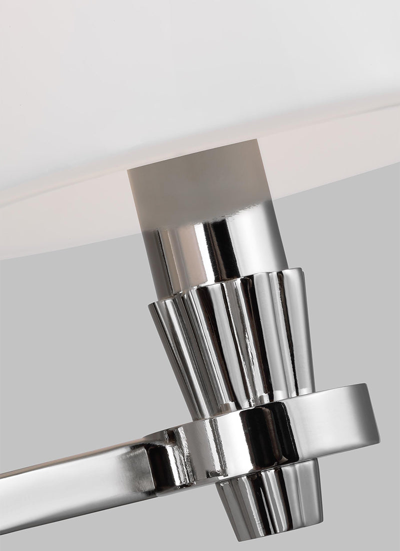 Visual Comfort AV1002 Paisley 2-lt 15" Vanity Light