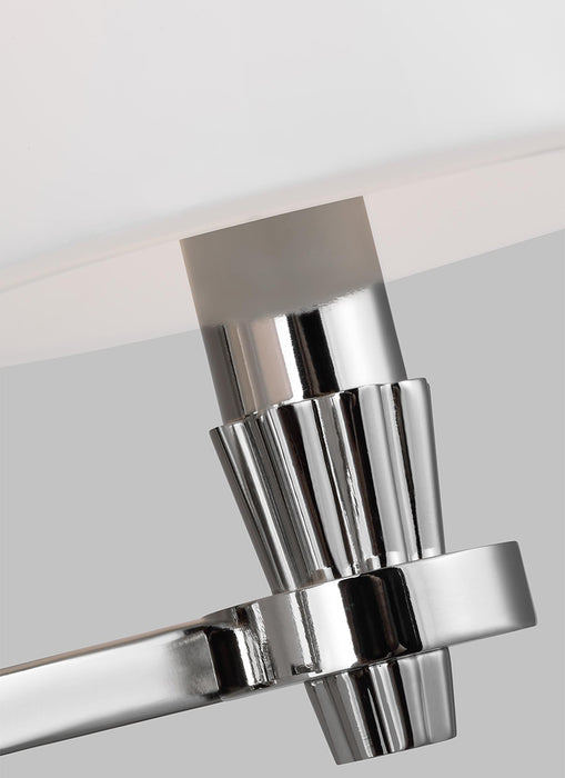 Visual Comfort AV1002 Paisley 2-lt 15" Vanity Light