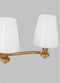 Generation AV1003 Paisley 3-lt 23" Vanity Light