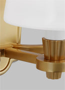Generation AV1003 Paisley 3-lt 23" Vanity Light