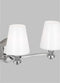Generation AV1003 Paisley 3-lt 23" Vanity Light