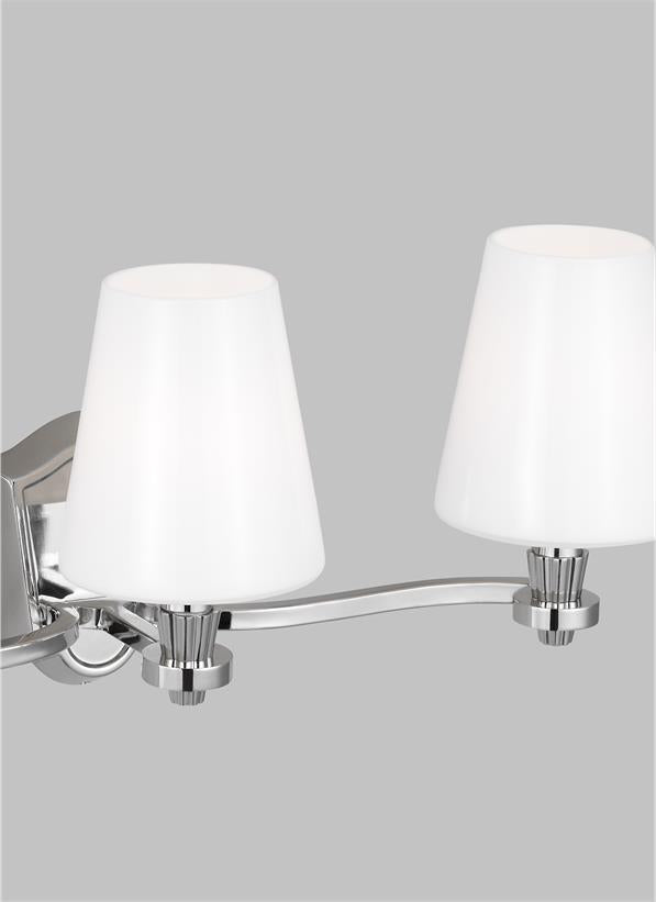 Generation AV1003 Paisley 3-lt 23" Vanity Light